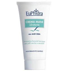EUPHIDRA CREMA MANI ALOE 75 ML - Farmasanitas 