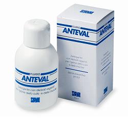 ANTEVAL DERMOPURIFICANTE 200 ML NUOVA FORMULAZIONE - Farmasanitas 