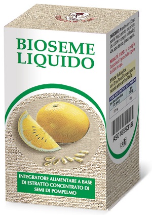 BIOSEME SEMI POMPELMO GOCCE 20 ML - Farmasanitas 