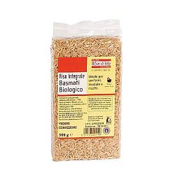 RISO INTEGRALE BASMATI 500 G - Farmasanitas 