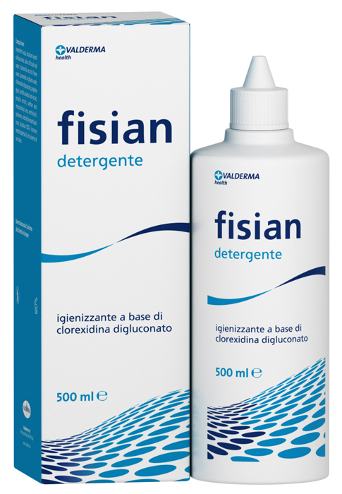 FISIAN DETERGENTE CUTE/MUCOSE 500 ML - Farmasanitas 