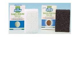 SPUGNA MINERALE NERA CICCARELLI 1 PEZZO - Farmasanitas 