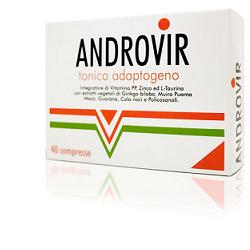 ANDROVIR TON 40 COMPRESSE - Farmasanitas 