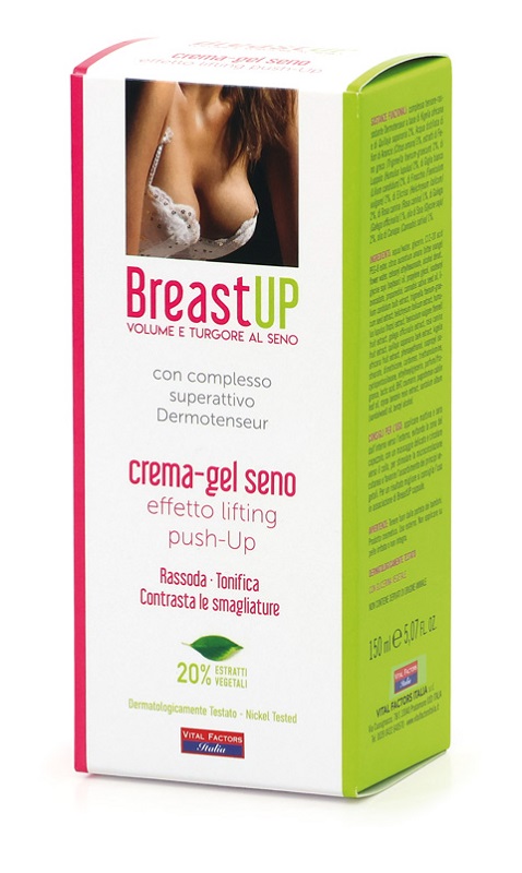 BREAST UP CREMA 150 ML - Farmasanitas 