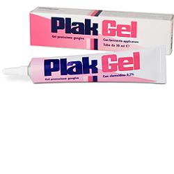 PLAK GEL 30 ML - Farmasanitas 