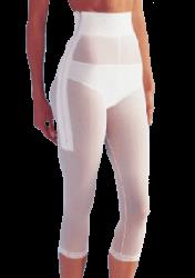 SCUDOTEX GUAINA LIPOS BERMUDA BIANCA 2 - Farmasanitas 