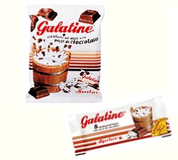 GALATINE CIOCCOLATO 50 G - Farmasanitas 