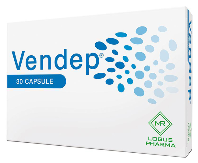 VENDEP 30 CAPSULE - Farmasanitas 