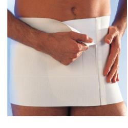 SCUDOTEX CINTURA SURGICAL CM 27 AVORIO 6 - Farmasanitas 