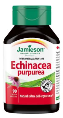 JAMIESON ECHINACEA PURPUREA 90 CAPSULE - Farmasanitas 