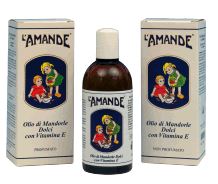 L'AMANDE MARSEILLE OLIO MANDORLE DOLCI PROFUMATO 250 ML - Farmasanitas 