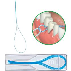 GUM AGHI PASSAFILO 25 PEZZI - Farmasanitas 