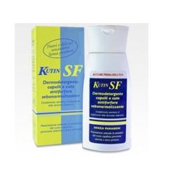 KUTIN SF SHAMPOO ANTIFORF SEBONORMALIZZANTE 150 ML - Farmasanitas 