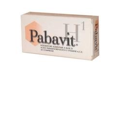 PABAVIT 30 COMPRESSE - Farmasanitas 