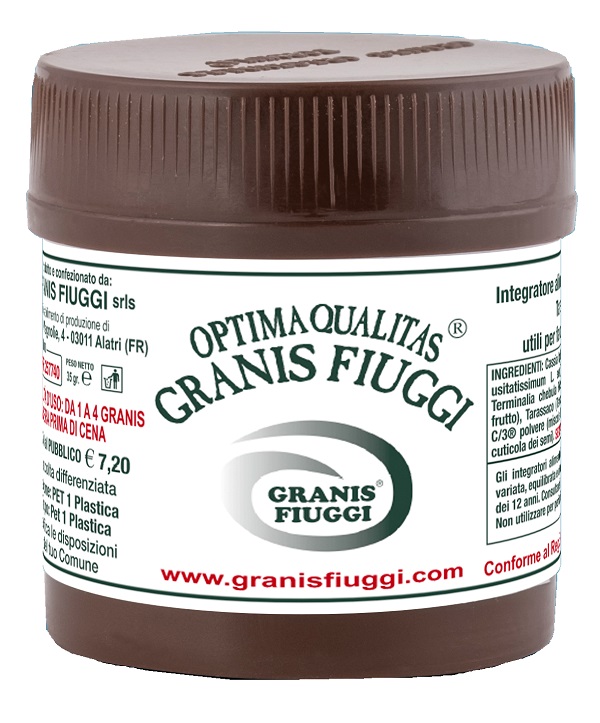 GRANIS FIUGGI 35 G SENZA GLUTINE - Farmasanitas 