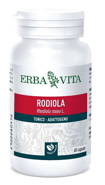 RHODIOLA ROSAE 60 CAPSULE - Farmasanitas 