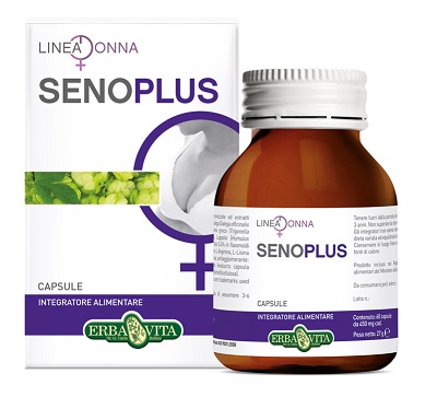 SENO PLUS 60 CAPSULE - Farmasanitas 