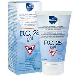 PC 28 GEL TUBO 125 ML - Farmasanitas 