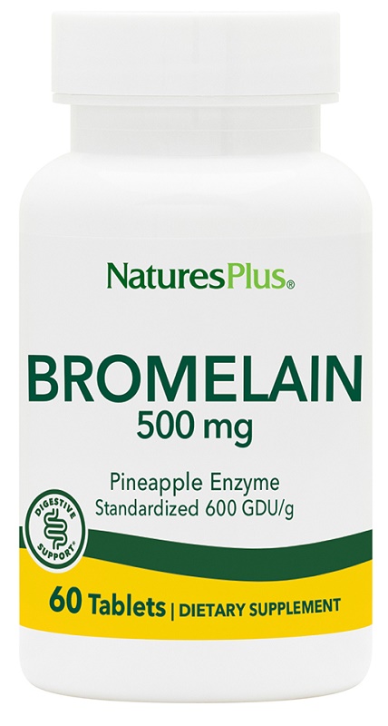 BROMELAINA 60 TAVOLETTE - Farmasanitas 