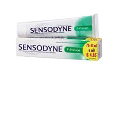 SENSODYNE F PREVION DENTIFRICIO 100 ML - Farmasanitas 