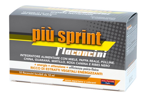 PIUSPRINT 10F 10ML GREEN POWER - Farmasanitas 