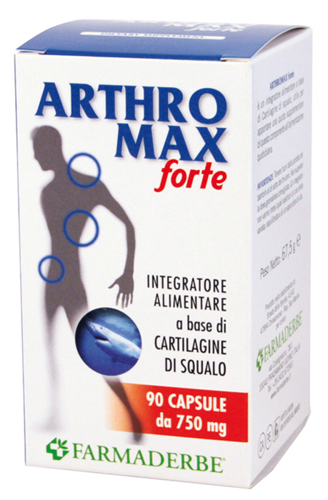 ARTHROMAX FORTE 90 CAPSULE - Farmasanitas 