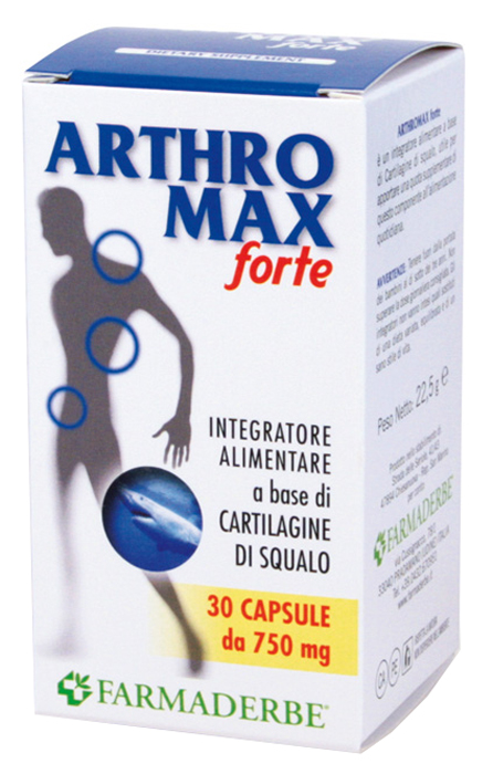 ARTHROMAX FORTE 30 CAPSULE - Farmasanitas 