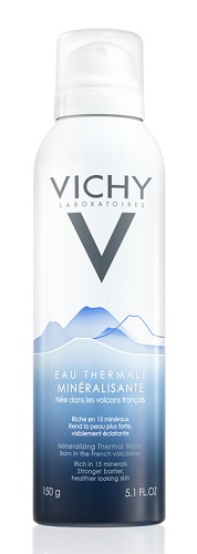ACQUA TERMALE VICHY 150 ML - Farmasanitas 
