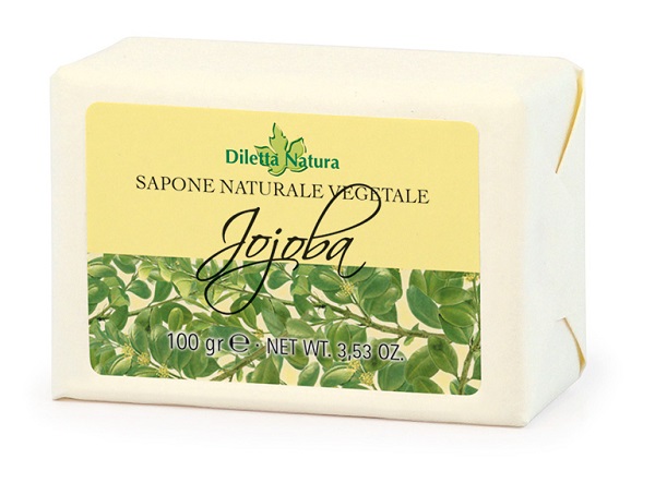DILETTA N SAPONE JOJOBA 100 G - Farmasanitas 