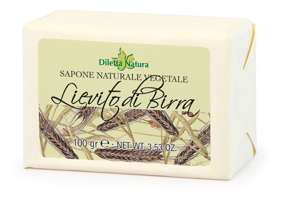 DILETTA N SAPONE LIEVITO DI BIRRA 100 G - Farmasanitas 