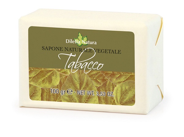 DILETTA N SAPONE TABACCO 100 G - Farmasanitas 