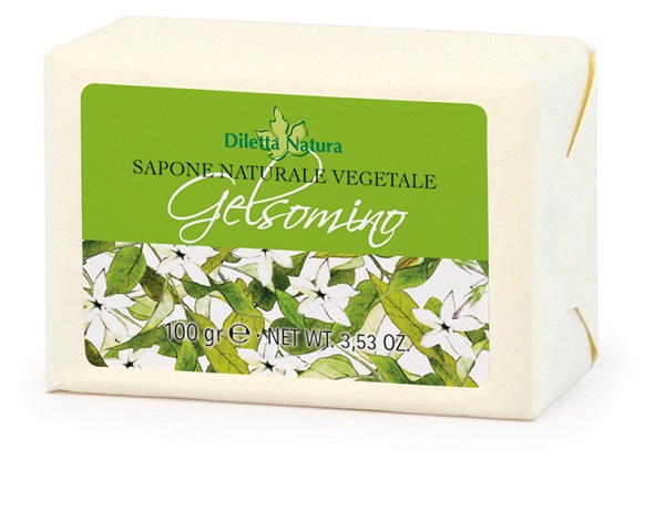 DILETTA N SAPONE GELSOMINO 100 G - Farmasanitas 