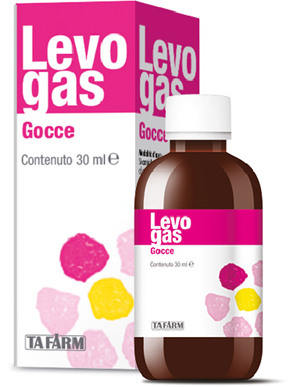 LEVOGAS GOCCE 30 ML - Farmasanitas 