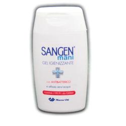 SANGEN MANI GEL IGIENIZZANTE 100 ML - Farmasanitas 