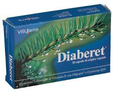DIABERET 30 CAPSULE - Farmasanitas 