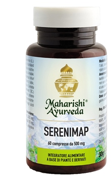 SERENIMAP 60 COMPRESSE 500 MG - Farmasanitas 