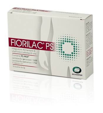 FIORILAC PS 10 BUSTINE - Farmasanitas 