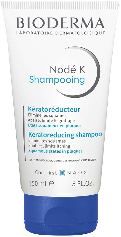NODE K SHAMPOO CHERATORIDUTTORE 150 ML - Farmasanitas 