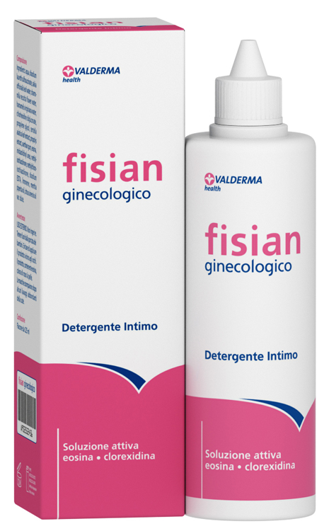 FISIAN GYNECOLOGICO 125 ML - Farmasanitas 