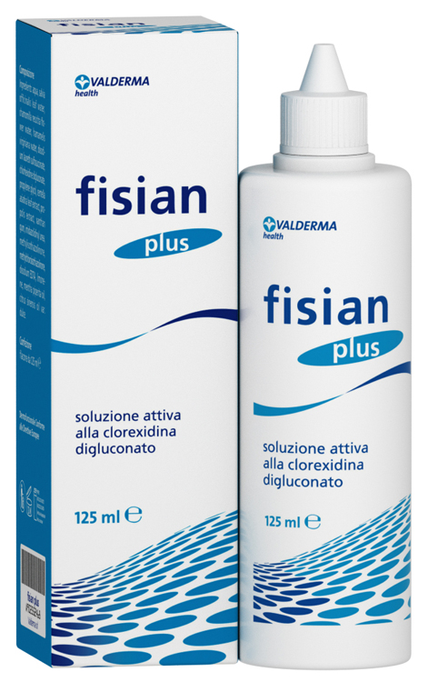 FISIAN PLUS 125 ML - Farmasanitas 