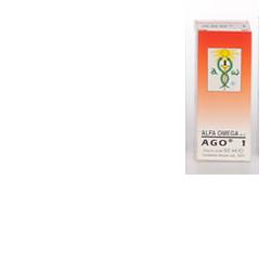 FITOMEGA AGO 1 GOCCE 50 ML - Farmasanitas 