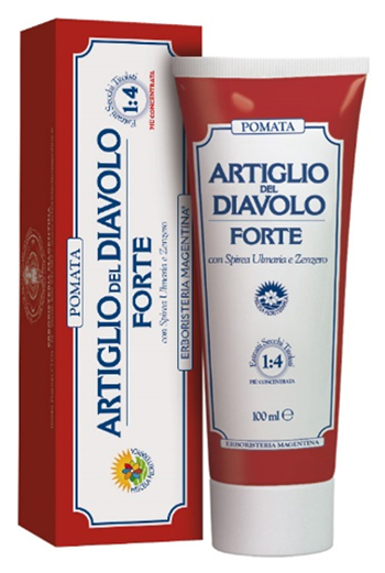 ARTIGLIO FORTE POMATA 100 ML - Farmasanitas 