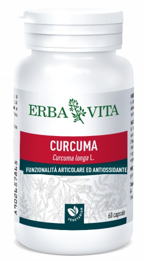 CURCUMA 60 CAPSULE 450 MG - Farmasanitas 