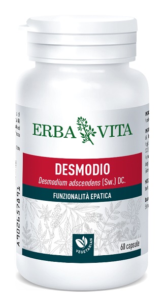 DESMODIUM 60 CAPSULE 400 MG - Farmasanitas 