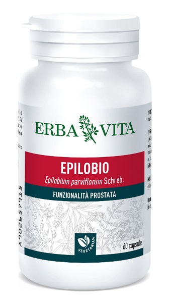 EPILOBIO PARVIFLORUM 60 CAPSULE 350 MG - Farmasanitas 