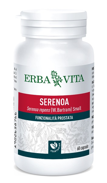 SERENOA 60 CAPSULE 450 MG - Farmasanitas 