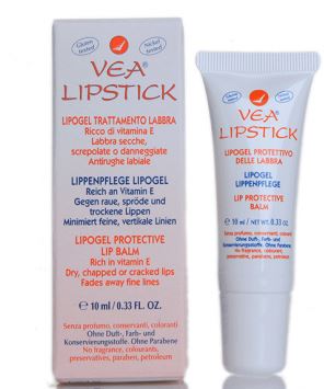 VEA LIPSTICK LIPOGEL LABBRA 10 ML - Farmasanitas 