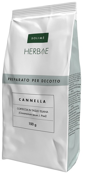 CANNELLA CORTECCIA TAGLIO TISANA 100 G - Farmasanitas 