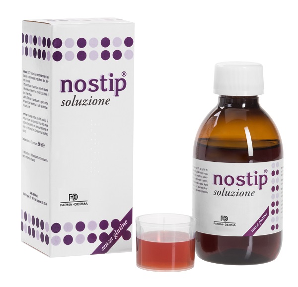 NOSTIP SOLUZIONE 200 ML - Farmasanitas 