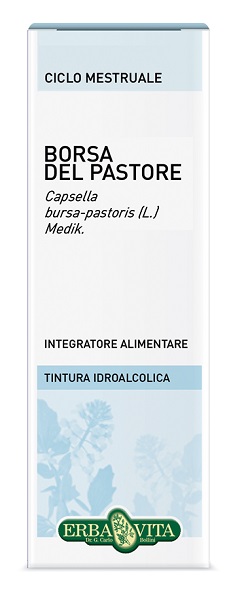 BORSA DEL PASTORE SOMMITA' SOLUZIONE IDROALCOLICA 50 ML - Farmasanitas 